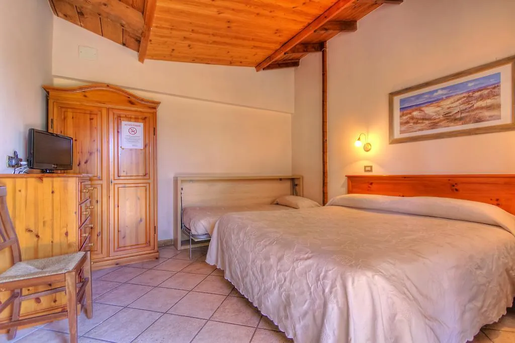 La Casina Villa Lido di Classe 0*, Ravenna Italy