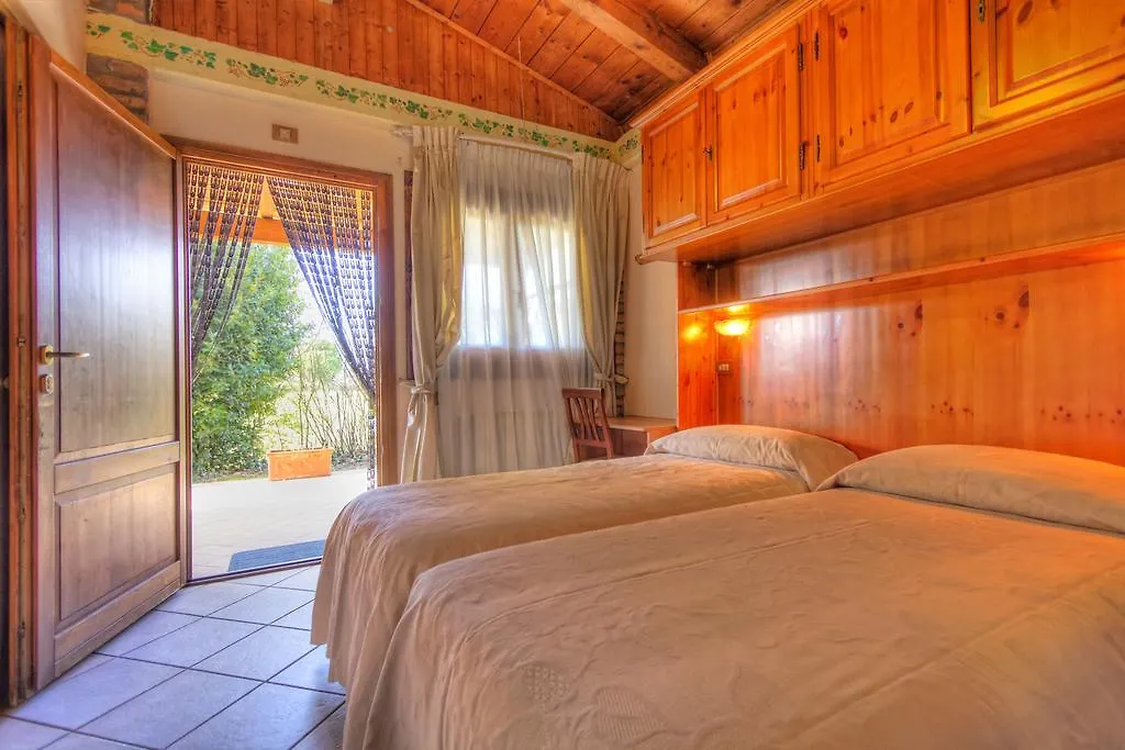 La Casina Villa Lido di Classe Farm stay