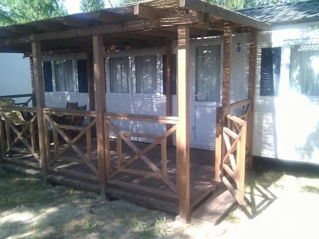 Vila La Casina Ravenna Farma