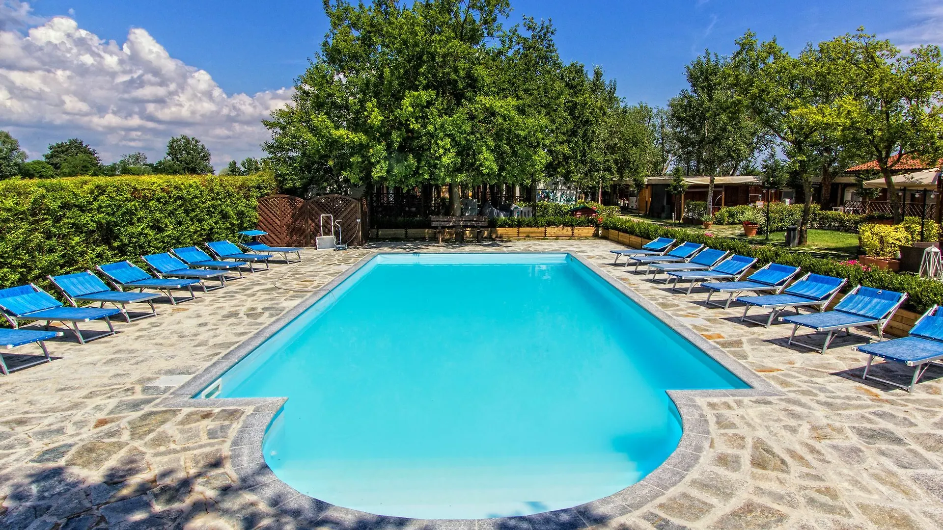 La Casina Villa Lido di Classe 0*, Ravenna Italy