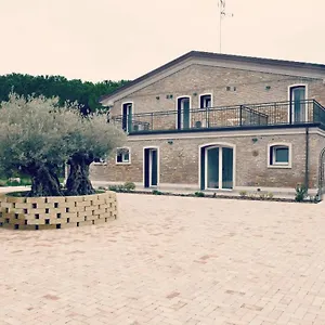 La Pineta Del Borgo Pensjonat