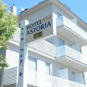 Hotel Astoria, Ravena
